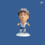 Owen Hargreaves England MC2339 Loose