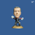 Paul Robinson England MC2602 Loose