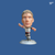 Brian McBride Fulham MC2933 Loose