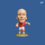 Thomas Gravesen Denmark MC3141 Loose