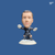 Paul Robinson Tottenham Hotspur MC4440 Loose