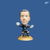 Paul Robinson Tottenham Hotspur MC4457 Loose