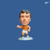 Mark Van Bommel Netherlands MC5622 Loose