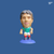 Rafael Marquez Mexico MC5529 Loose