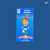 Paolo Maldini Italy SER007 B Card