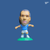 Carlos Tevez Manchester City MC12493 Loose