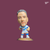 Roberto Baggio Brescia MC1419 Loose