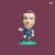 Ruben Sosa Inter Milan MC3989 Loose