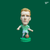 Tommy Gemmell Glasgow Celtic PRO1585 Loose