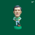 Bertie Auld Glasgow Celtic PRO1591 Loose