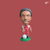Thierry Henry AS Monaco FRA017 Loose