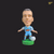 Paolo di Canio Lazio PRO1771 Loose