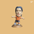 Ruud Van Nistelrooy Netherlands MC2698 Loose