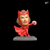 Scarlet Witch Marvel Heroes MRV019 Loose