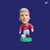 Teddy Sheringham Manchester United PRO144 Loose