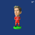 Harry Kewell Liverpool FF035 Loose