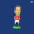 Ruud Van Nistelrooy Manchester United FF134 Loose