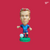 Frederik Ljungberg Arsenal PRO678 Loose