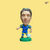Robbie Fowler Leeds United PRO653 Loose