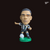 Kieron Dyer Newcastle United PRO655 Loose