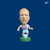 Jorg Albertz Glasgow Rangers PRO375 Loose