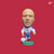 Wes Brown Manchester United PRO355 Loose