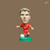 Steven Gerrard Liverpool PRO1608 Loose