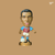 Nolberto Solano Aston Villa CG248 Loose