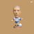 Rio Ferdinand England CG039 Loose