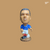 Giovanni Van Bronkhorst Glasgow Rangers CG113 Loose