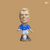 Arthur Numan Glasgow Rangers CG115 Loose
