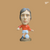 Johan Cruyff Holland CG091 Loose