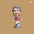 Ryan Giggs Manchester United CG071 Loose