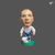 Rio Ferdinand England PR119 Loose