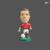 Cristiano Ronaldo Manchester United PR002 Loose