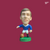 John Creig Glasgow Rangers PRO479 Loose