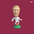 Jack Charlton Leeds United PRO480 Loose