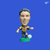 Ronny Johnsen Manchester United PRO531 Loose