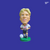 Jesper Blomqvist Manchester United PRO067 Loose