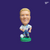 Paul Gascoigne England PRO130 Loose