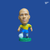 Roberto Carlos Brazil PRO047 Loose