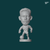 Matheus Cunha Unpainted CF182 X Loose