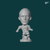 Billy McKinlay Unpainted CF73 X Loose