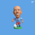 Dion Dublin Aston Villa PRO141 Loose