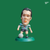 Custodio Sporting Lisbon PCDG30 Loose