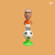 Clarence Seedorf Netherlands TNS23 Loose