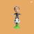 Edwin Van Der Sar Netherlands TNS26 Loose