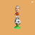 Robin van Persie Netherlands TNS35 Loose