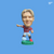 David Beckham Manchester United PRO245 Loose