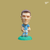 Antonio Di Natale Empoli PANINI19 Loose